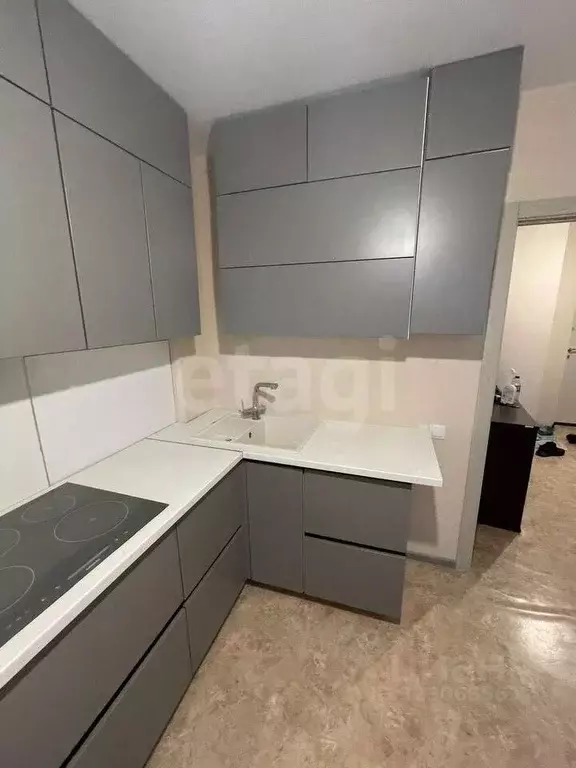 1-к кв. Красноярский край, Красноярск ул. Шевченко, 3 (35.8 м) - Фото 1