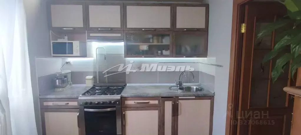 3-к кв. Крым, Симферополь ул. Генерала Родионова, 5 (66.2 м) - Фото 2