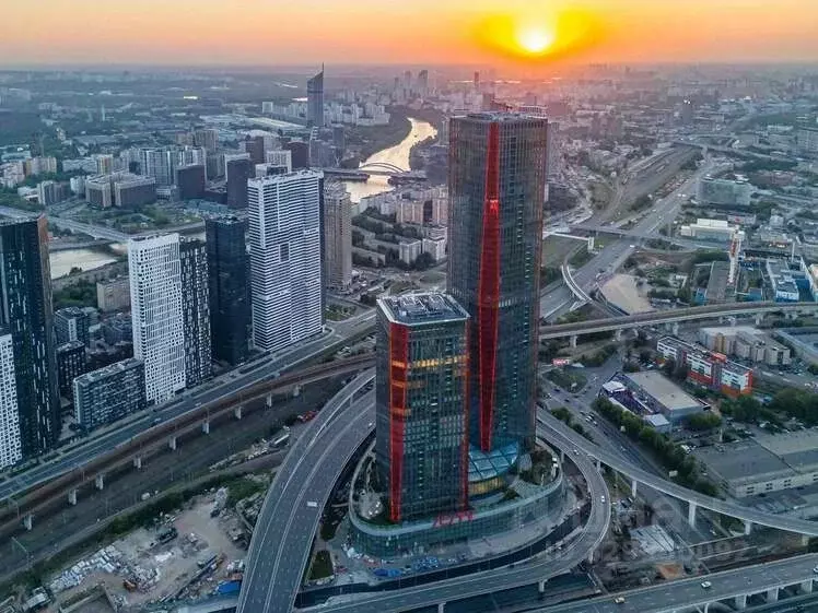 Офис в Москва ул. Ермакова Роща, 1с1 (1900 м) - Фото 2