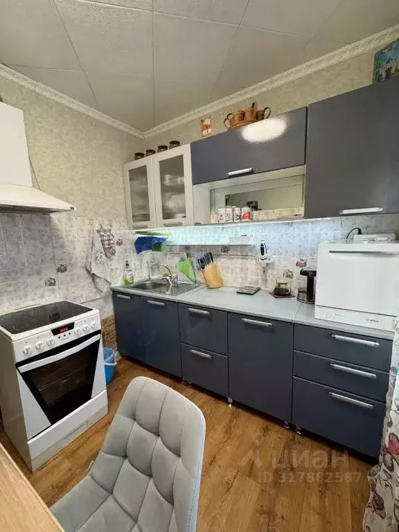 2-к кв. Красноярский край, Норильск ул. Бегичева, 21 (53.7 м) - Фото 1