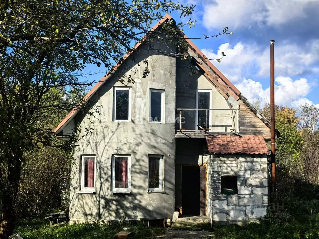 Дом в Калининградская область, Гурьевский муниципальный округ, пос. ... - Фото 1