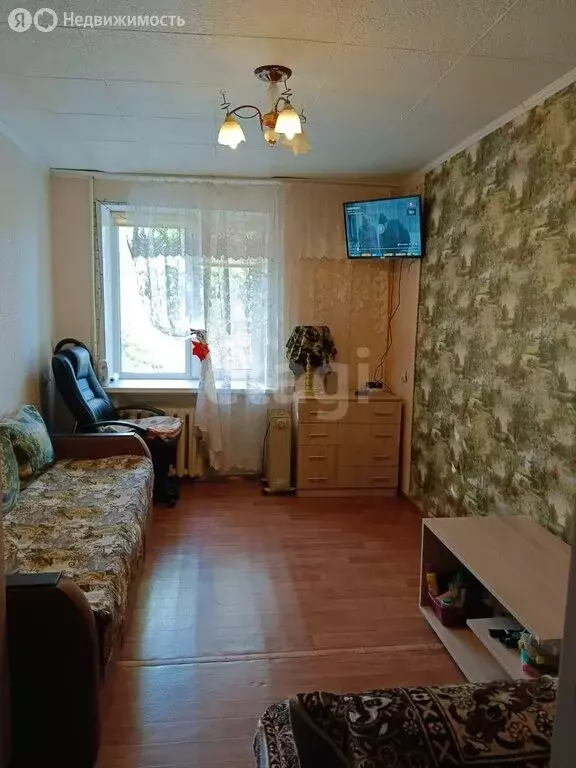 1к в -комнатной квартире (10.9 м) - Фото 2