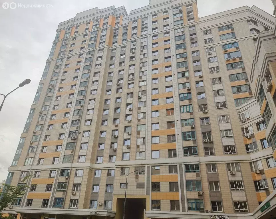 2-комнатная квартира: Москва, Михневская улица, 8 (61 м) - Фото 0