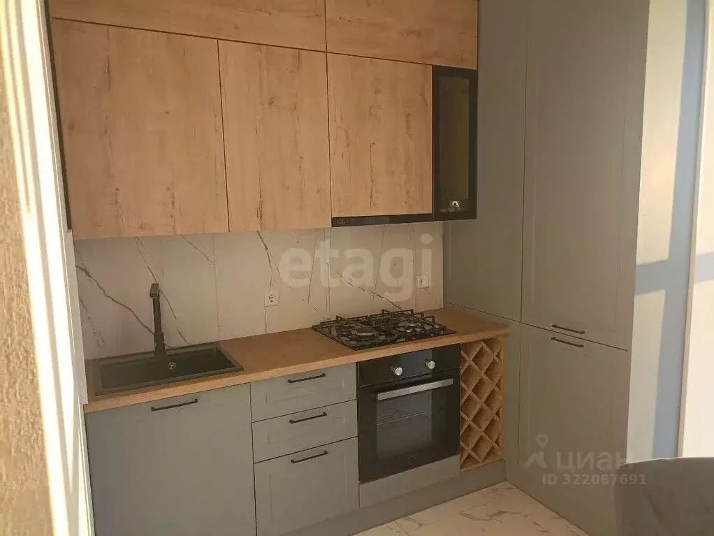 1-к кв. Ставропольский край, Ставрополь ул. Матрены Наздрачевой, 3/3к1 ... - Фото 2