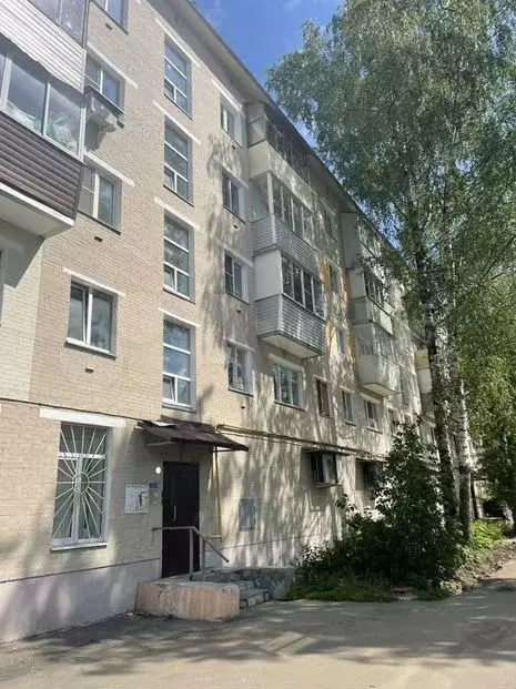 2-к. квартира, 42,7м, 5/5эт. - Фото 1