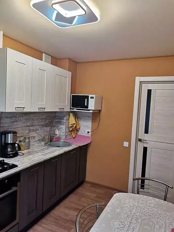 3-к кв. Белгородская область, Белгород Левобережная ул., 22 (60.0 м) - Фото 1