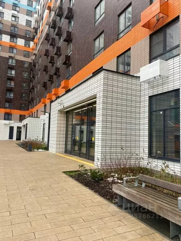 1-к кв. Москва Лобненская ул., 13к3 (39.0 м) - Фото 1