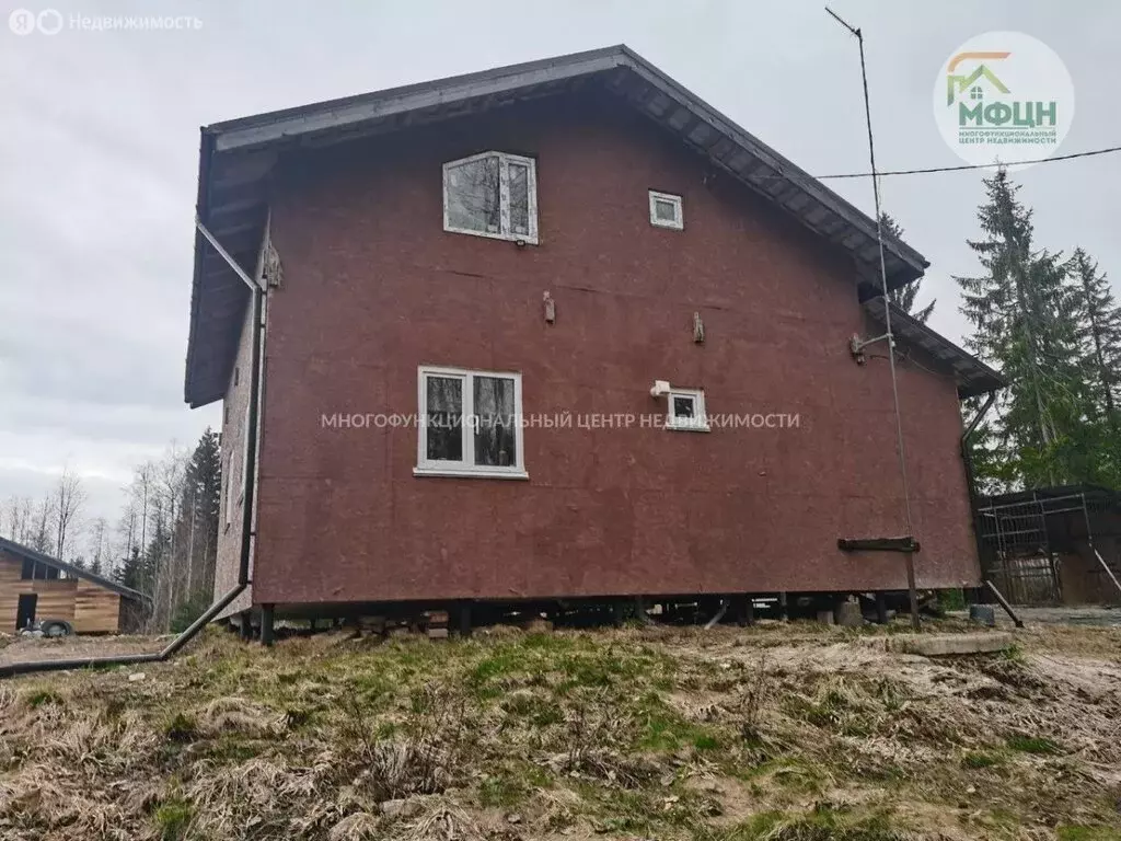 Дом в Нововилговское сельское поселение, ДНТ Нигишламба-2 (117.4 м) - Фото 0