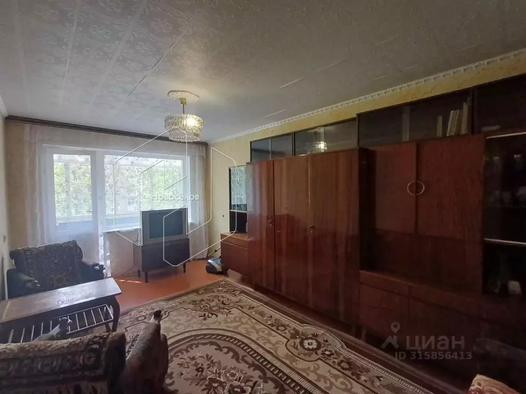 3-к кв. Мордовия, Саранск ул. Семашко, 3 (64.0 м) - Фото 0