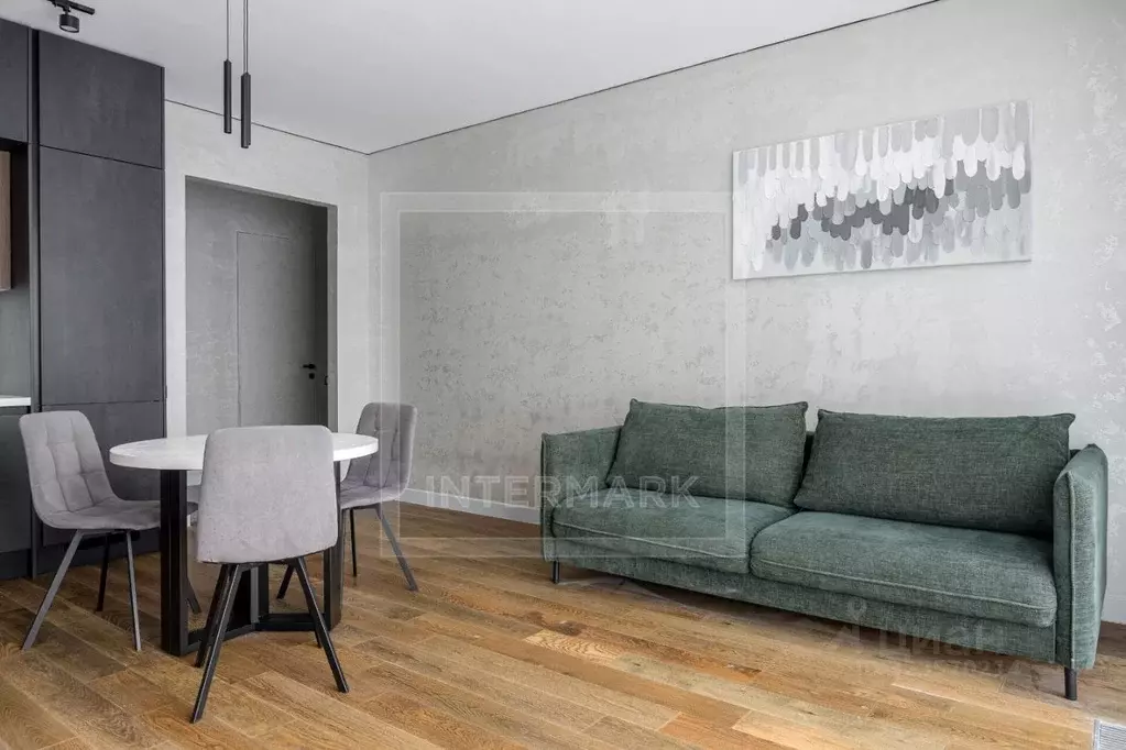 3-к кв. Москва Стремянный пер., 2 (82.0 м) - Фото 2