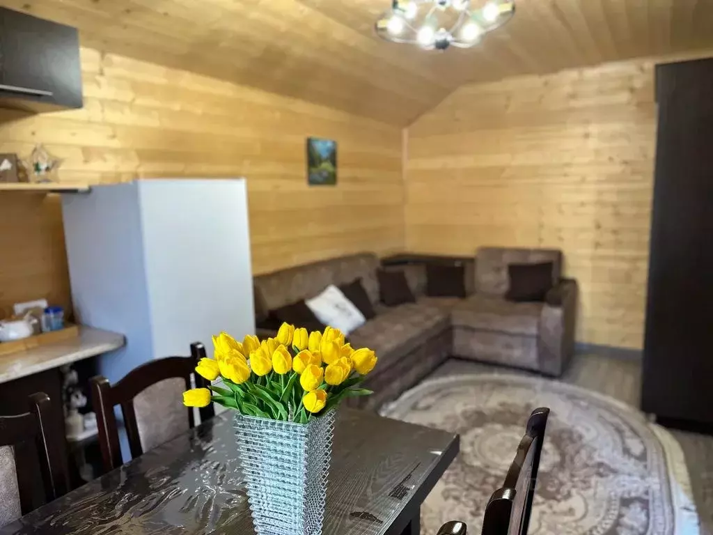 Дом в Карачаево-Черкесия, Зеленчукский район, с. Архыз ул. Ленина, 7А ... - Фото 1