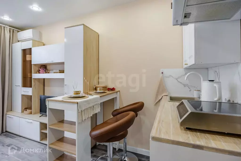 Продаётся квартира-студия, 19 м - Фото 1