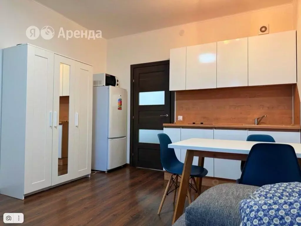 Студия Санкт-Петербург дор. Торфяная, 15к3 (23.0 м) - Фото 2