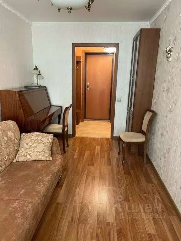 2-к кв. Москва Мосфильмовская ул., 10 (48.0 м) - Фото 1