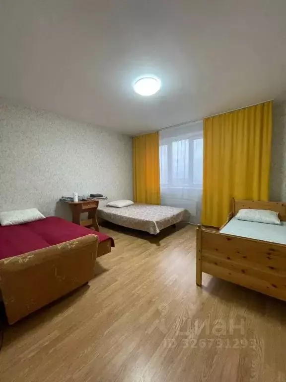 1-к кв. Московская область, Егорьевск 6-й мкр, 18А (38.0 м) - Фото 1