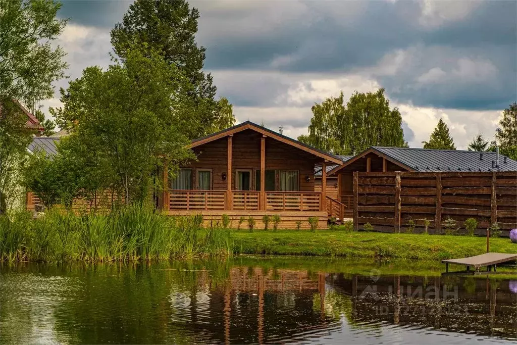 Дом в Ярославская область, Некрасовский муниципальный округ, с. ... - Фото 1