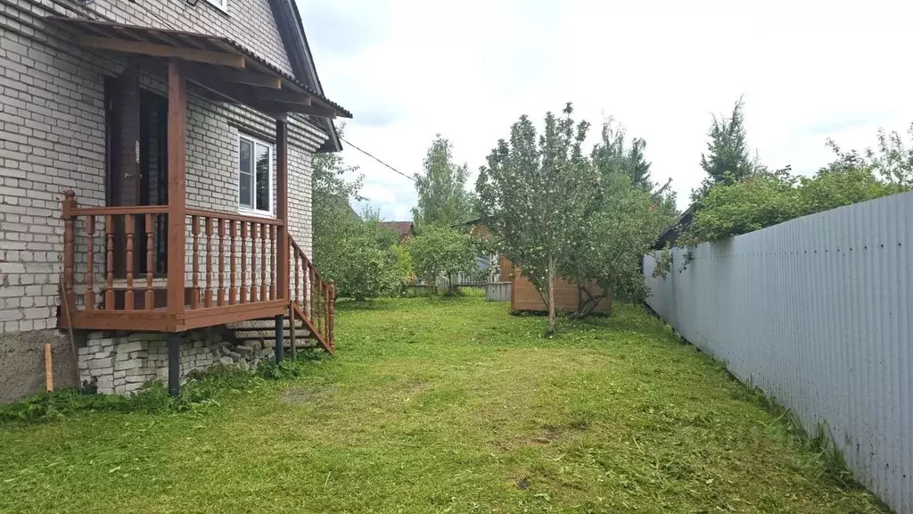 Дом в Ленинградская область, Гатчинский муниципальный округ, ... - Фото 1