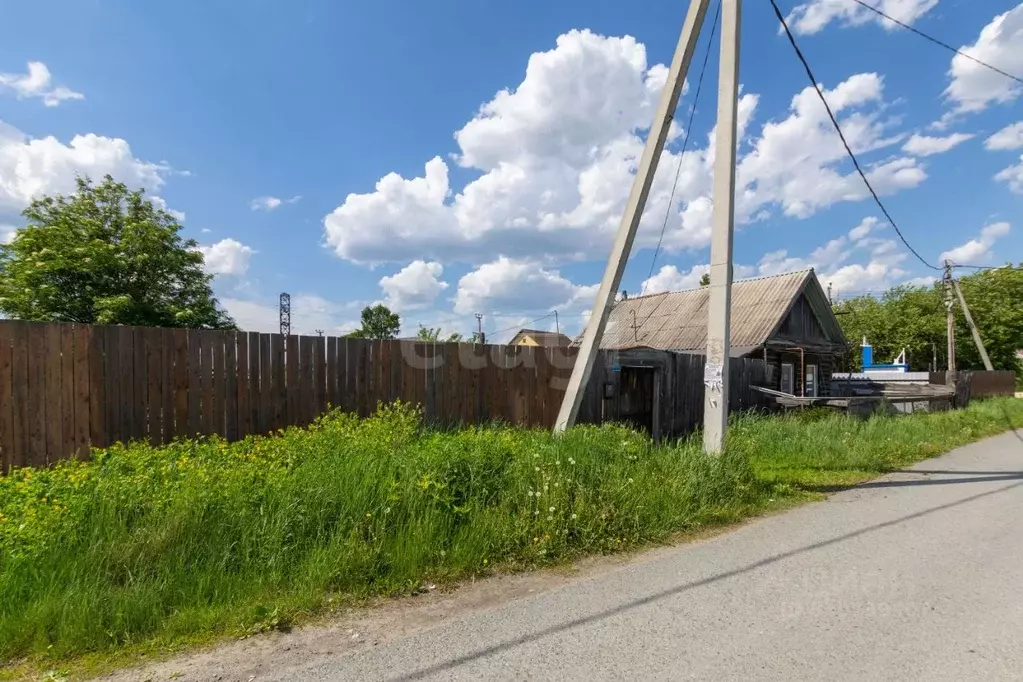 Дом в Тюменская область, Тюмень пер. 4-й Гагарина (31 м) - Фото 1
