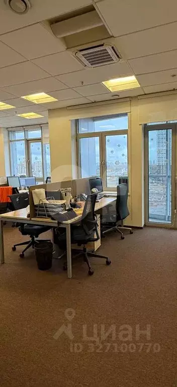 Офис в Москва Поклонная ул., 3 (309 м) - Фото 1