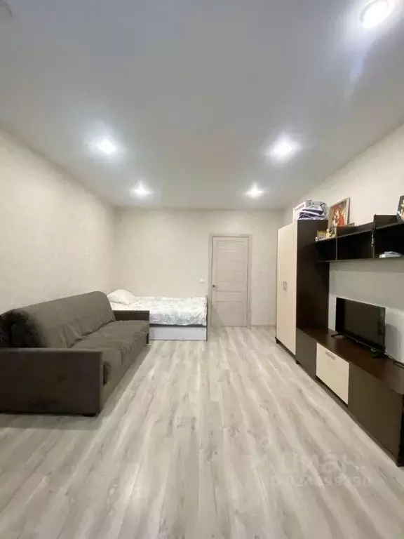 1-к кв. Татарстан, с. Высокая Гора ул. Луговая, 16 (42.9 м) - Фото 2