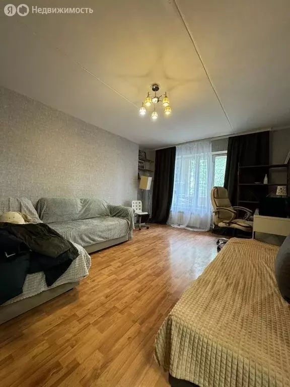 1-комнатная квартира: Москва, Сторожевая улица, 20с2 (35 м) - Фото 1
