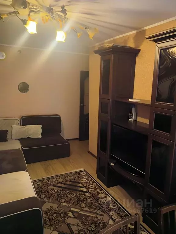 2-к кв. Калужская область, Обнинск ул. Гурьянова, 25 (46.0 м) - Фото 2