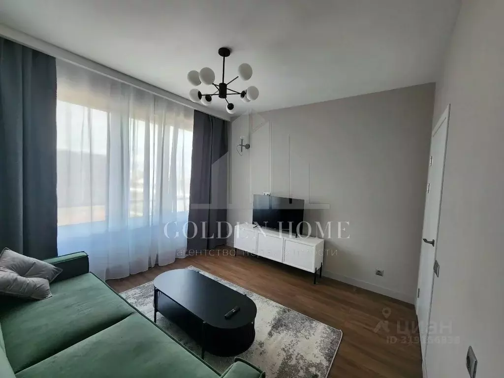 2-к кв. Санкт-Петербург просп. Крузенштерна, 2 (57.0 м) - Фото 1
