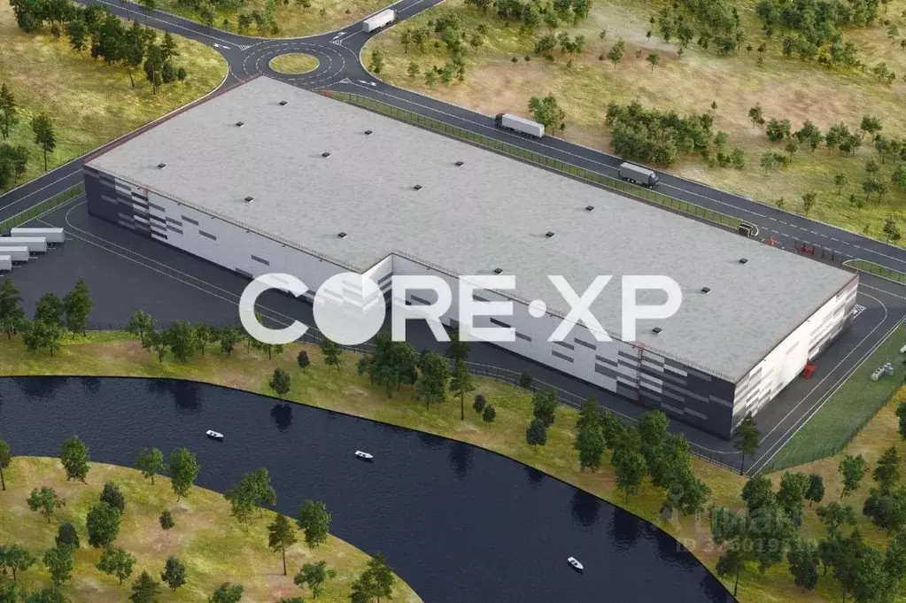 Склад в Московская область, Богородский городской округ, д. Большое ... - Фото 1