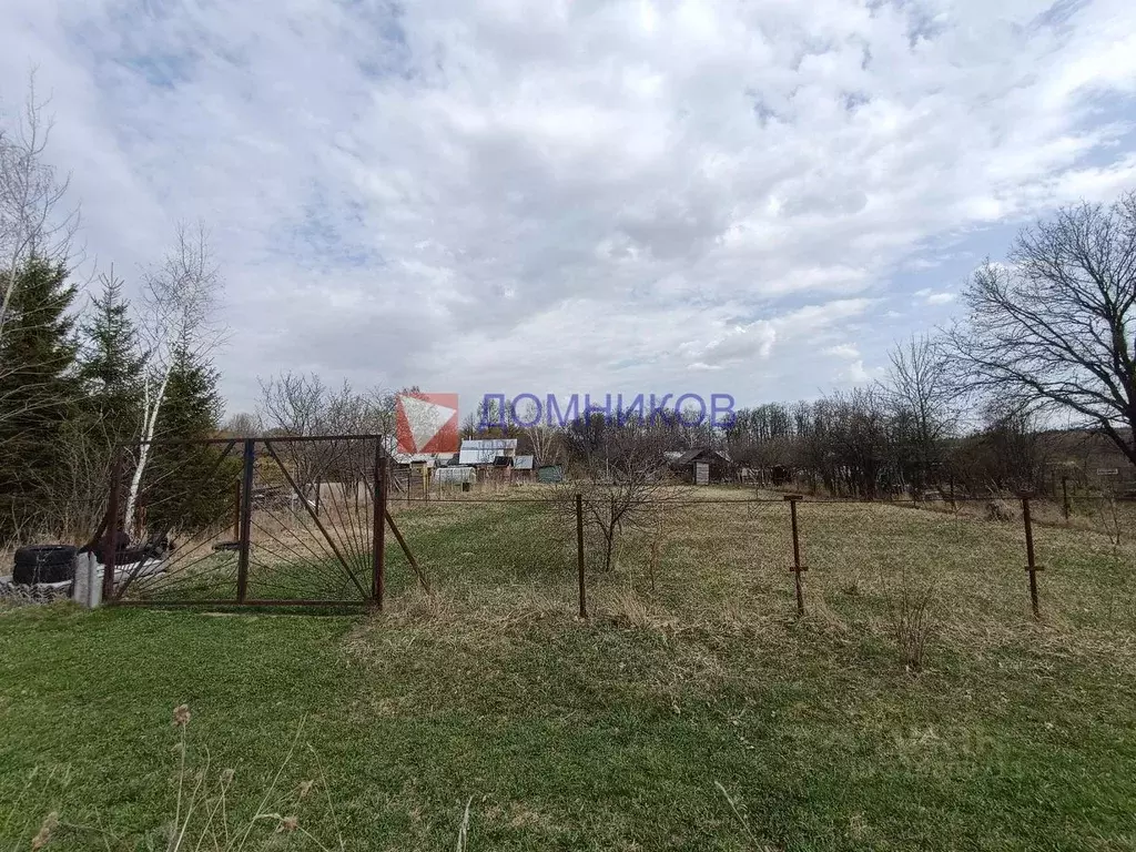 Участок в Московская область, Ступино городской округ, д. Шматово ул. ... - Фото 0