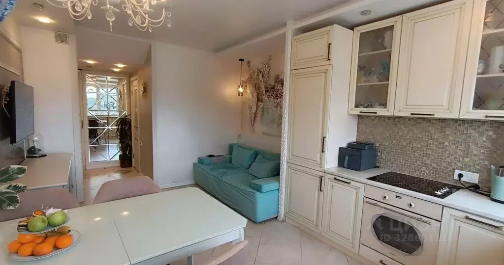 2-к кв. Московская область, Балашиха Изумрудный кв-л, 5 (59.7 м) - Фото 1