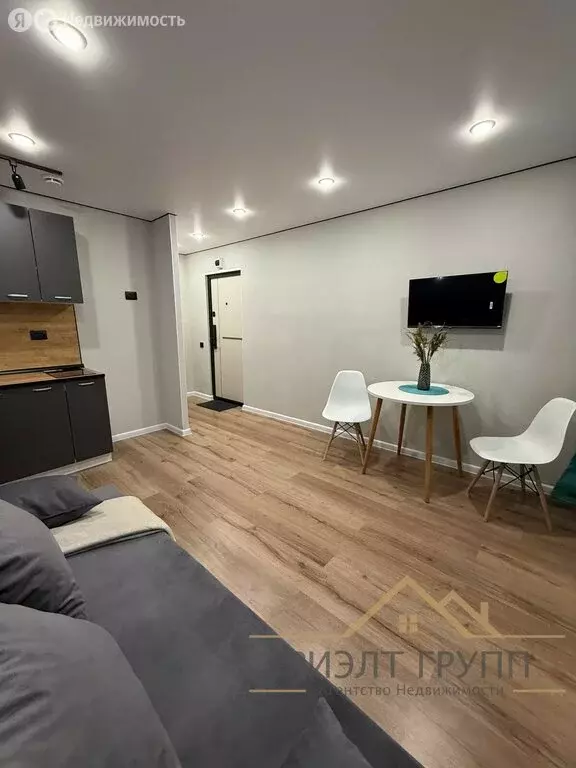 1к в 4-комнатной квартире (18.4 м) - Фото 2