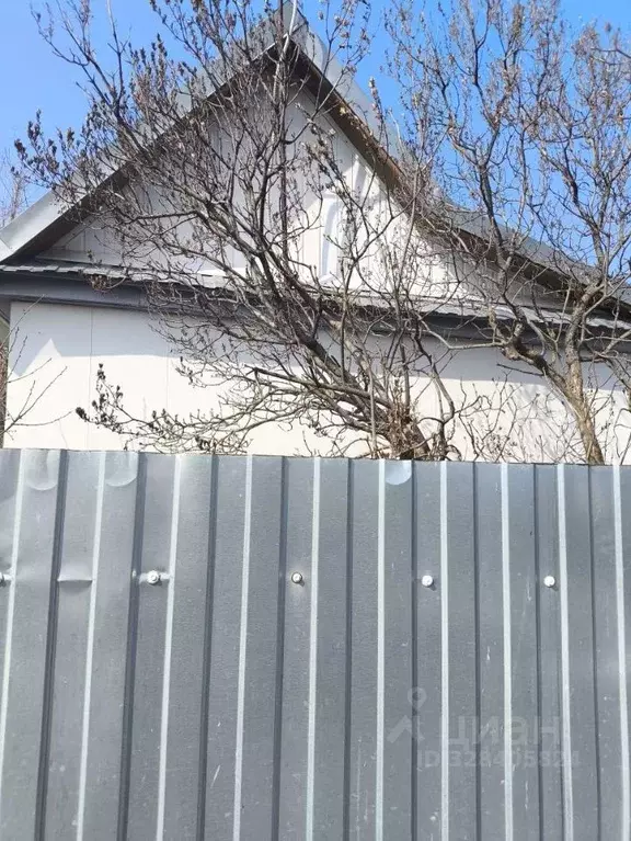 Дом в Саратовская область, Балаково Приканальное СТ, ул. Зеленая (22 ... - Фото 2