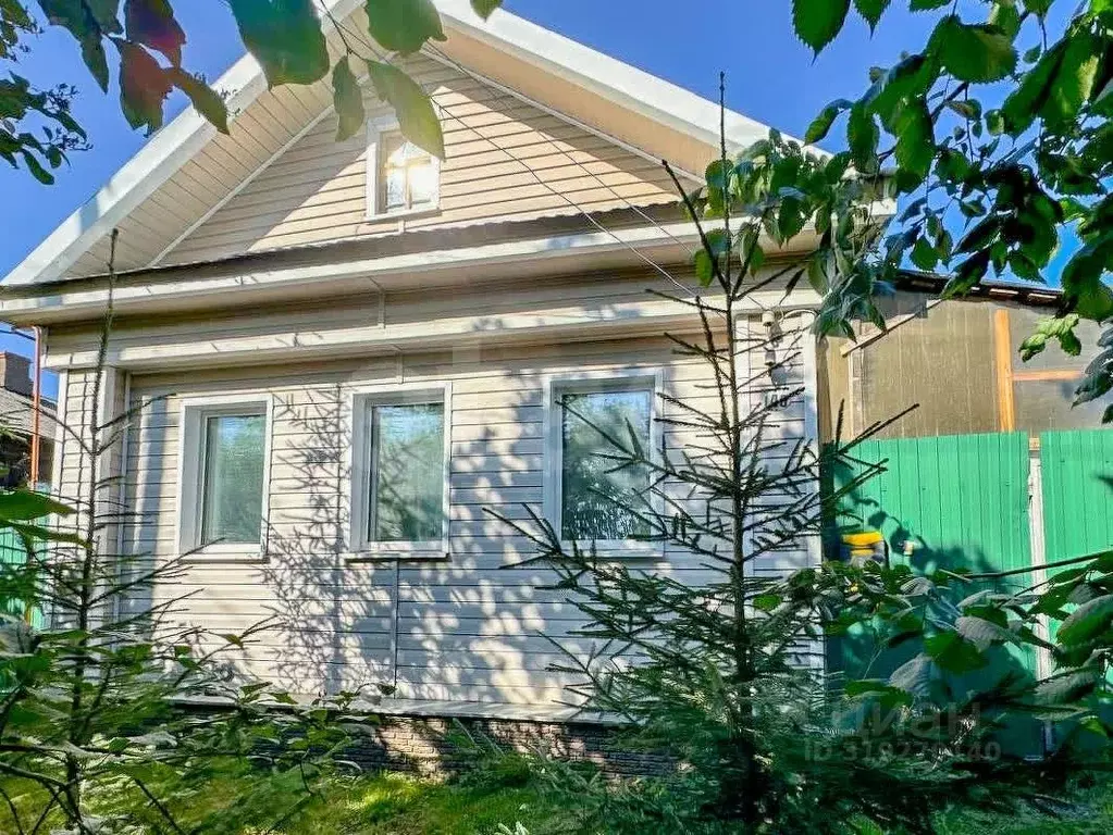 Дом в Ярославская область, Тутаев ул. Толбухина, 146 (36 м) - Фото 1