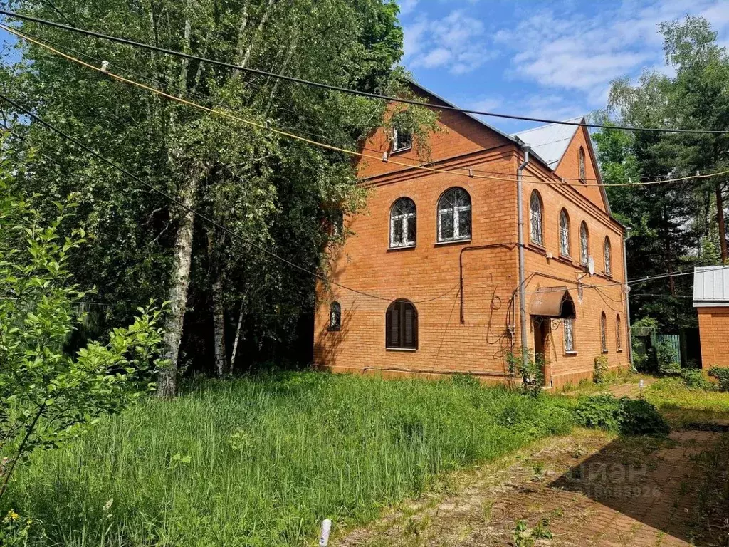 Дом в Московская область, Пушкинский городской округ, Зеленоградский ... - Фото 0
