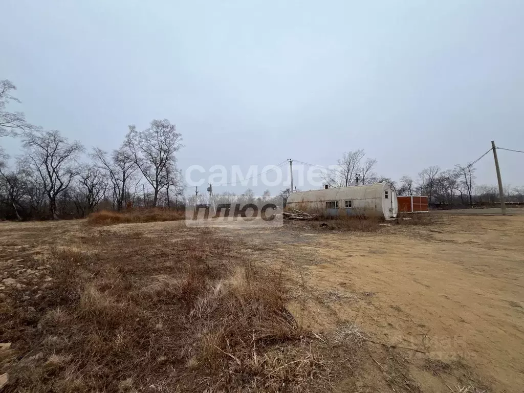 Участок в Приморский край, Фокино ул. Теплый стан (12.0 сот.) - Фото 2