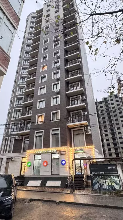 3-к кв. Дагестан, Махачкала ул. Лаптиева, 47 (99.4 м) - Фото 2