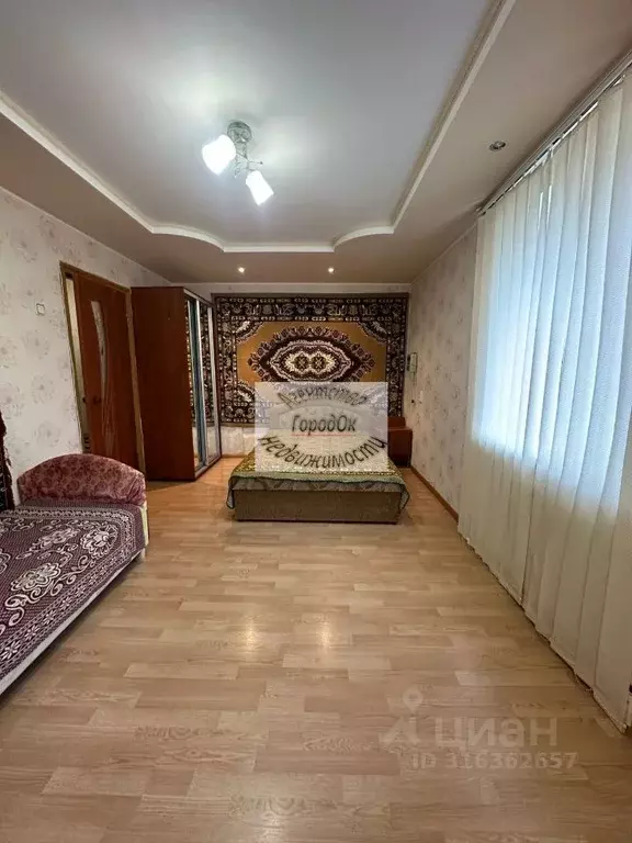 1-к кв. Крым, Саки ул. Курортная, 75 (30.0 м) - Фото 1