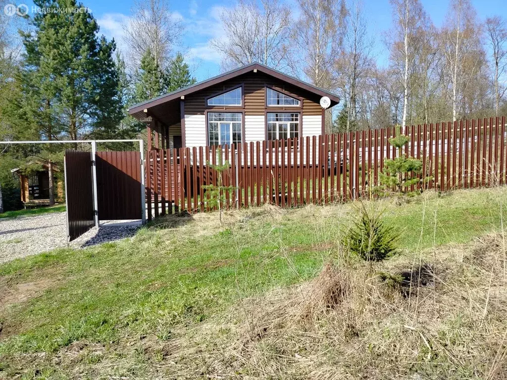 Дом в Ярославская область, Рыбинский муниципальный округ, деревня ... - Фото 1