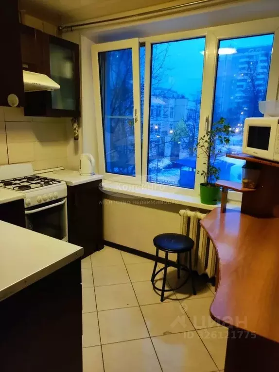 2-к кв. Москва Ангарская ул., 45К4 (44.5 м) - Фото 1