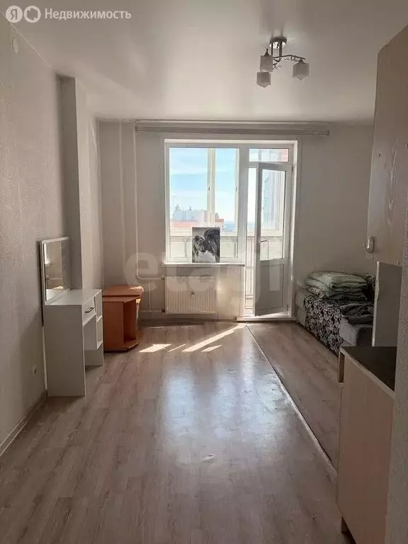 Квартира-студия: Барнаул, Балтийская улица, 101 (26 м) - Фото 1