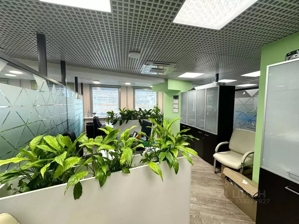 Офис в Москва Тестовская ул., 10 (2581 м) - Фото 2