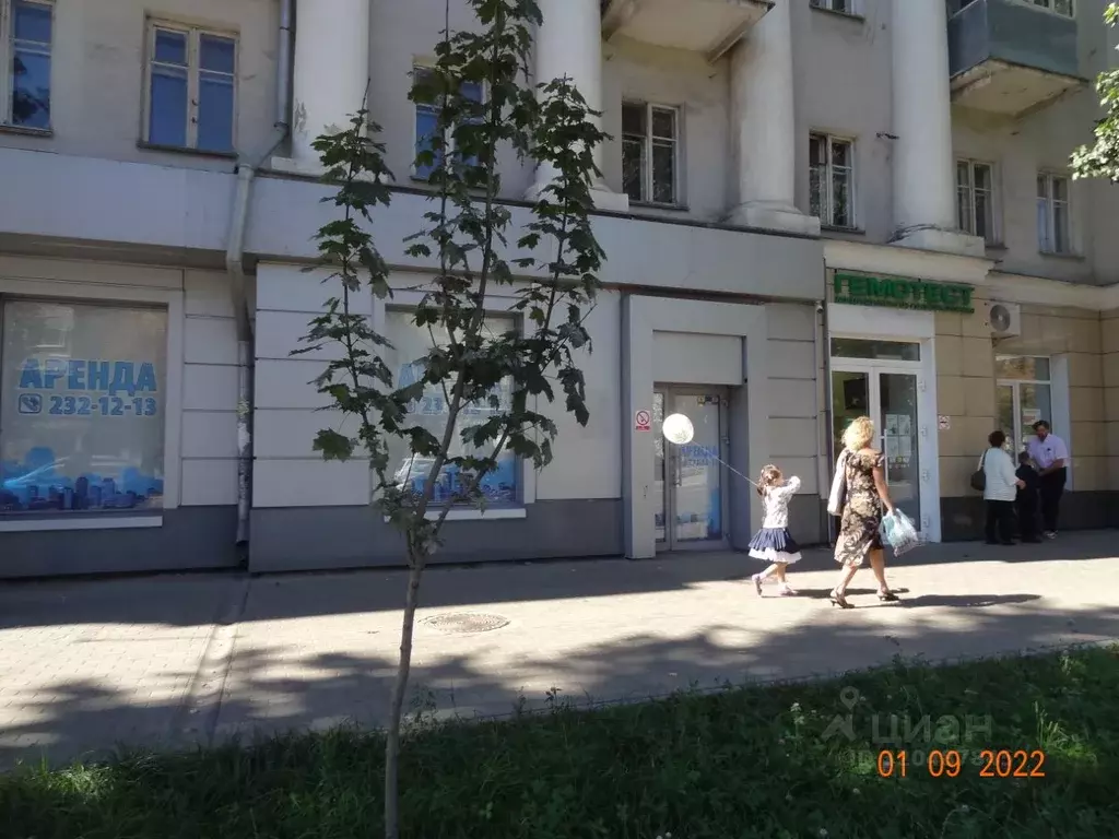 Помещение свободного назначения в Воронежская область, Воронеж ... - Фото 0