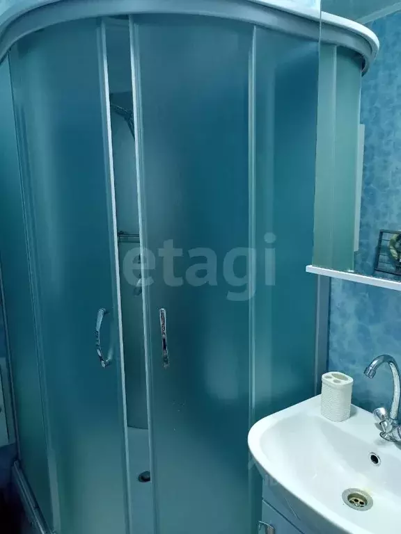 1-к кв. Костромская область, Шарья 2-й мкр, 41 (30.2 м) - Фото 1