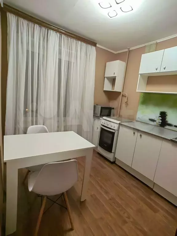 1-к. квартира, 40 м, 6/9 эт. - Фото 1