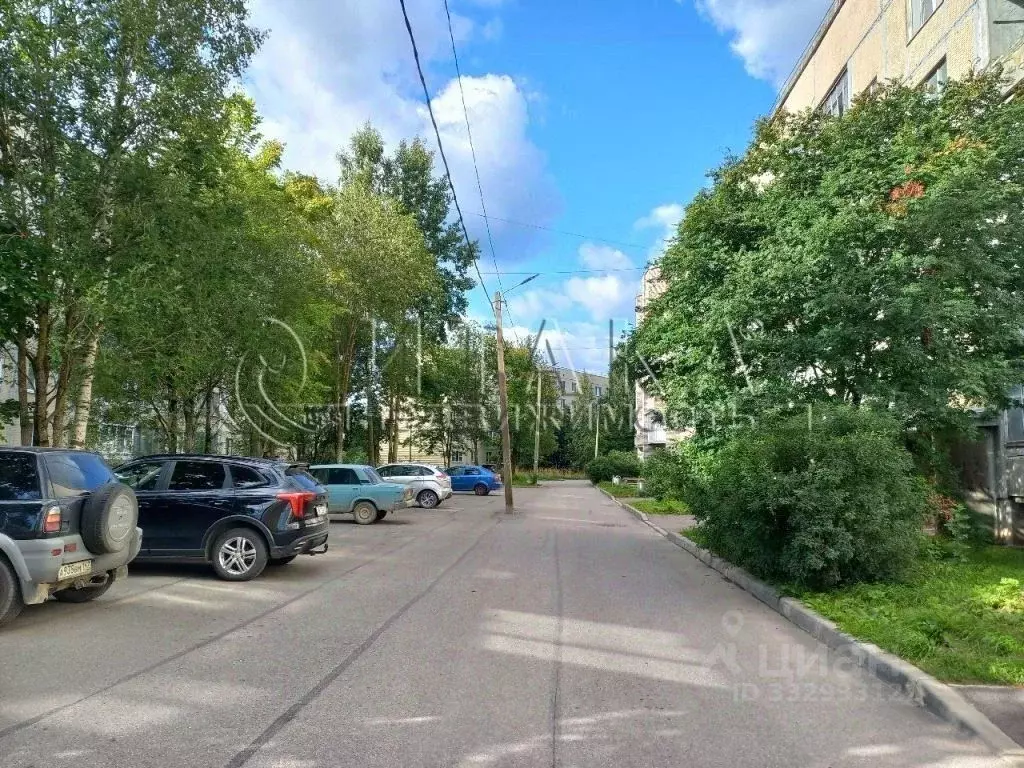 3-к кв. Ленинградская область, Пикалево г. Бокситогорский район, ... - Фото 2