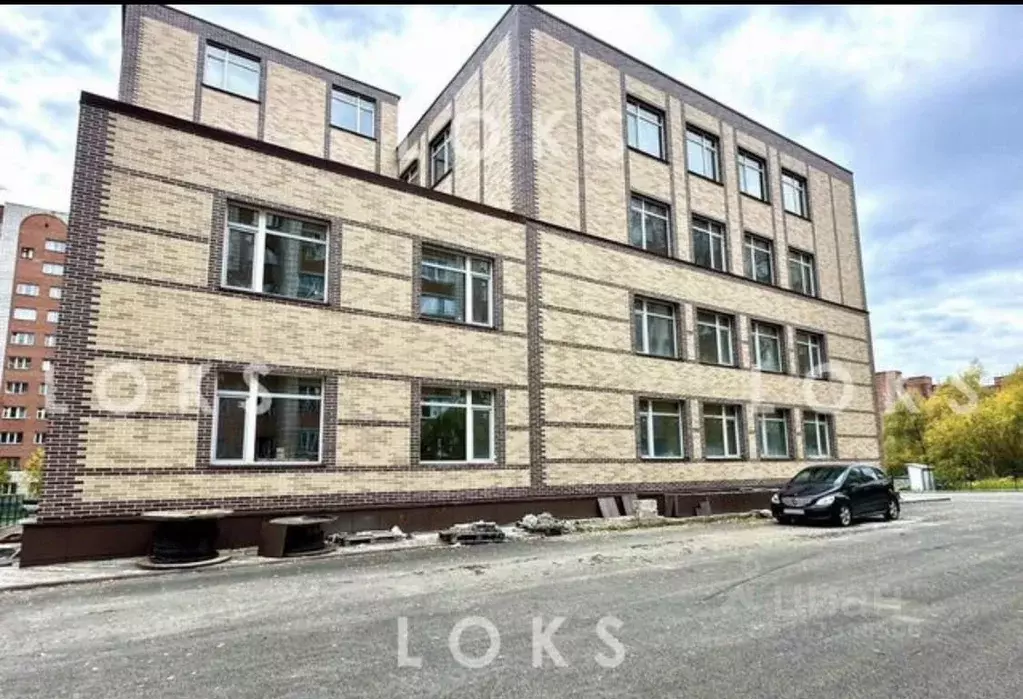 Помещение свободного назначения в Новосибирская область, Новосибирск ... - Фото 0