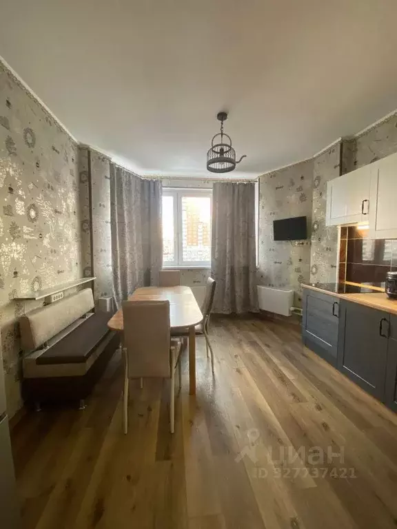 2-к кв. Московская область, Домодедово городской округ, с. Домодедово ... - Фото 2