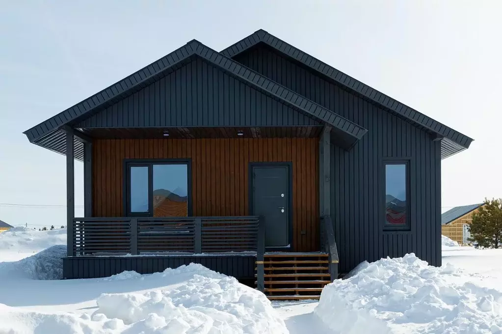 Дом в Удмуртия, Завьяловский район, ТСН Красная Горка тер. ул. ... - Фото 2