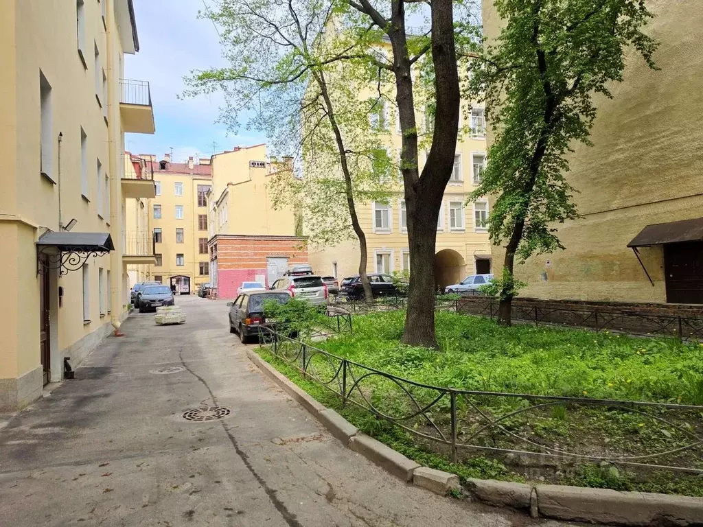 Студия Санкт-Петербург наб. Реки Фонтанки, 189 (10.2 м) - Фото 2
