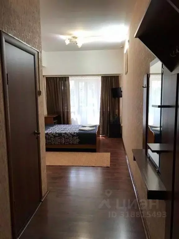 Комната Иркутская область, Иркутск ул. Розы Люксембург, 144 (15.0 м) - Фото 0